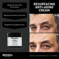 Brickell Men's Products Resurfacing AntiAging Face Cream For Men