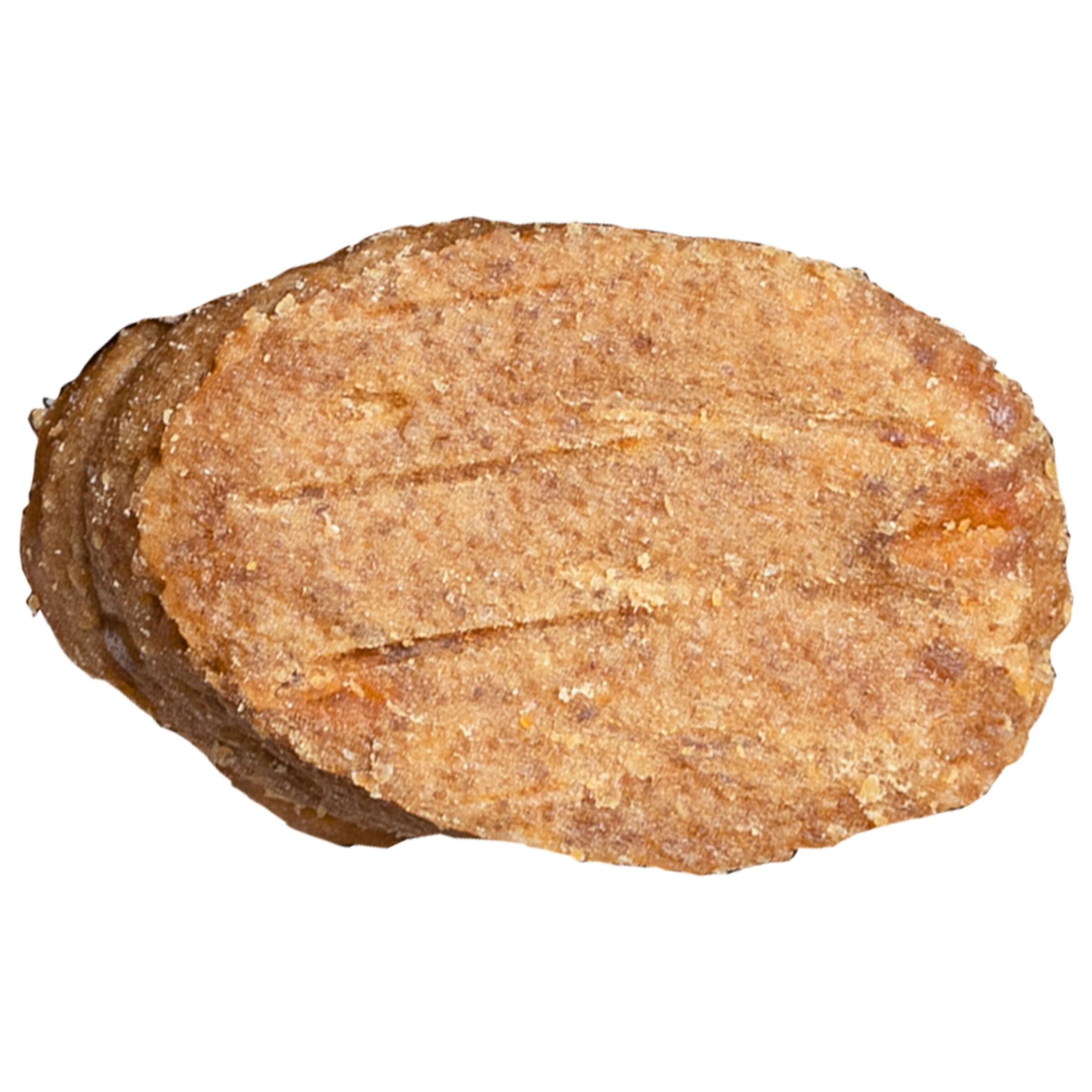 (24 pack) Milo’s Kitchen Chicken & Apple Sausage Slices Dog Treats, 10 oz Bag