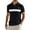Black, variant on lmcalzta Mens Golf Shirts Short Sleeve Performance Moisture-Wicking Golf Shirts for Men