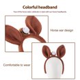 thumbnail image 3 of unbranded De Fiesta Con Marrón Ideal Para Eventos Temáticos Y Celebraciones, 3 of 8