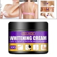 thumbnail image 3 of Corrector de brillo natural de instantáneo para el cuidado de la piel oscuro para la parte interna del muslo, el pecho, la axila y los 30g Salvador Dali Removedor de manchas oscuras, 3 of 10