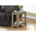 thumbnail image 5 of Accent Table Side End Nightstand Lamp Living Room Bedroom Laminate Brown, 5 of 5