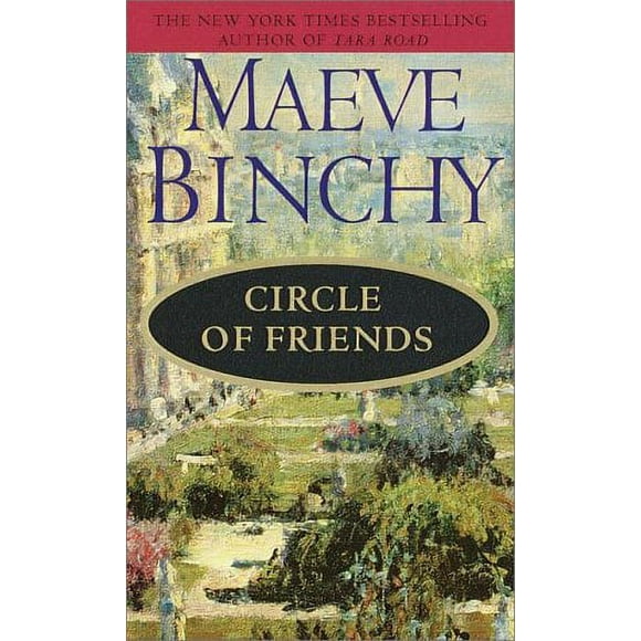 Pre-Owned Circle of Friends : A Novel 9780440211266