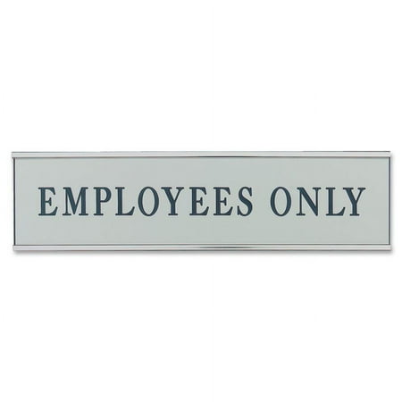 Standard Name Plate