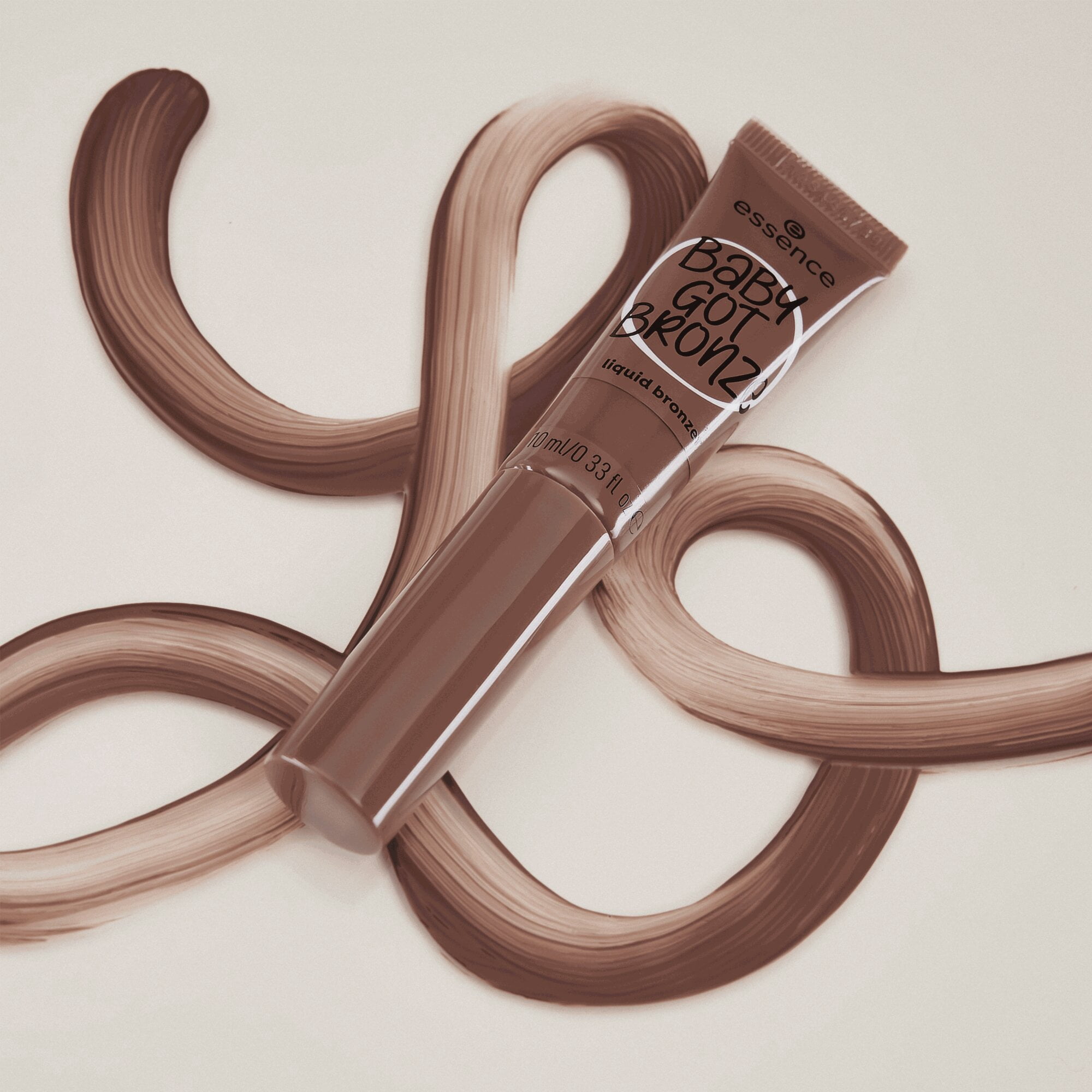 essence Baby Got Bronze Liquid Bronzer, 40 Tan-Tastic