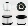 thumbnail image 2 of 8Pack DCV5011H HEPA Filter for DCV501HB Cordless Handheld Vacuum, with 16 Foam Sleeve Filters & 2 Brush, 2 of 6