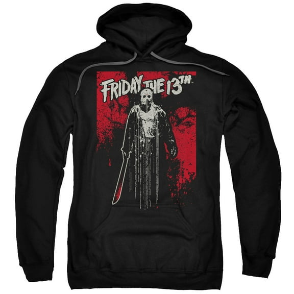 Friday The 13Th - Drip - Pull-Over Hoodie - XXXXX-Large