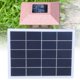 thumbnail image 3 of Módulo de Panel Solar Liviano Long Life, Cargador de Emergencia Al Aire Libre de 3W, Árbol de Stree Solar para Luz de Jardín Solar, 3 of 7