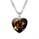 thumbnail image 2 of Xihbxyly Ofertas Prime de hoy Collar en las 12 constelaciones de medios., 2 of 2