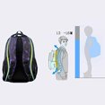 thumbnail image 3 of Mochila niños Asge con estampado camuflaje, ideal colegio, viajes, excursiones, 3 of 3