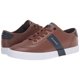 thumbnail image 2 of Zapatilla Tommy Hilfiger Pandora para hombre, color coñac/azul marino, talla 9, 2 of 7