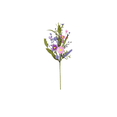 thumbnail image 1 of Artificial Flower Easter Spring Decorative Cuttings Flower Accessories Cuttings Artificial Rose Bouquet Silk Flower Arrangement Home Decor Flowers Fake Roses, 1 of 3