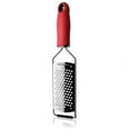 thumbnail image 2 of Microplane Gourmet Series Star Grater - Red, 2 of 2