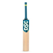DSC Drake Kashmir Willow Cricket Bat , Size - 4 | Made From Lightweight Kashmir Willow Suitable For Beginners