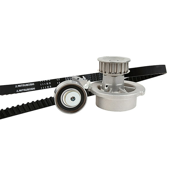 Kit De Distribución Con Bomba De Agua Chevy 1997 A 2013 Chevrolet L4 1.6L KEEP ON GREEN .