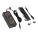 thumbnail image 2 of Fuente de alimentación universal de 60 W, adaptador de CA/CC de conmutación variable ajustable de 5 V a 24 V CC, convertidor de 100 V a 240 V de CA a 24 V CC, 2,5 A, enchufe de EE. UU., 2 of 5