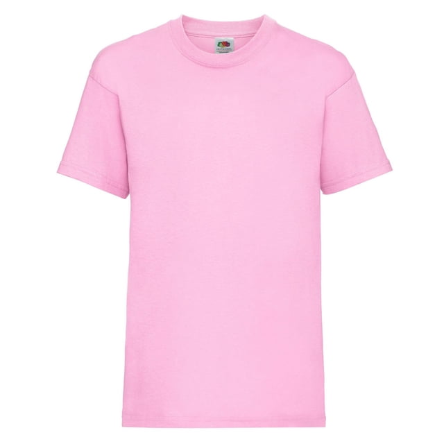 Fruit Of The Loom Boys/Girls Value T-Shirt