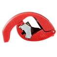 thumbnail image 3 of Cortador Tubos PVC Portátil Equipo Corte para Tuberías Plomería A Prueba Goteo () Rojo, 3 of 7