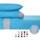 thumbnail image 1 of Juego de Sábanas Individual 2800 Hilos Extra Suave Premium Cenefa Europea Soft Nature, 1 of 5