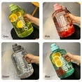 thumbnail image 4 of 2.2L Sports Water Bottle BPA Free & Leak proof Safe, 4 of 8