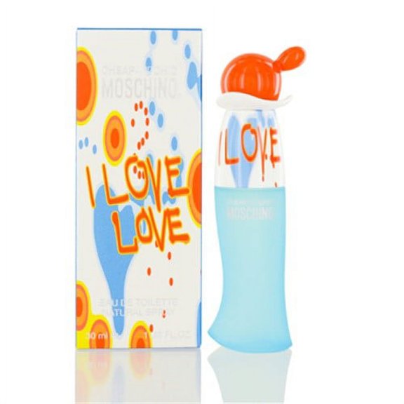 Women Eau De Toilette Spray 1 oz by Moschino