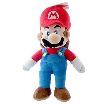 large mario plush