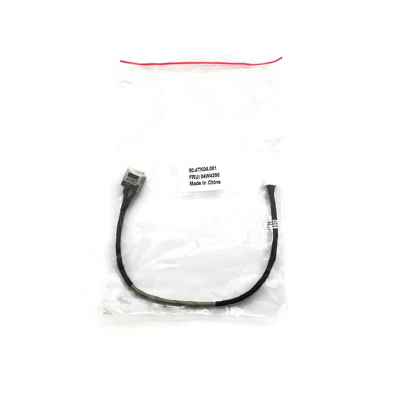 Lenovo E49 Notebook DC Jack And Cable 50.4TK04.001 04W4290