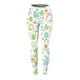 thumbnail image 3 of Gibobby Leggings Termicos Leggings deportivos de cintura alta con estampado informal para mujer（Verde， L), 3 of 4