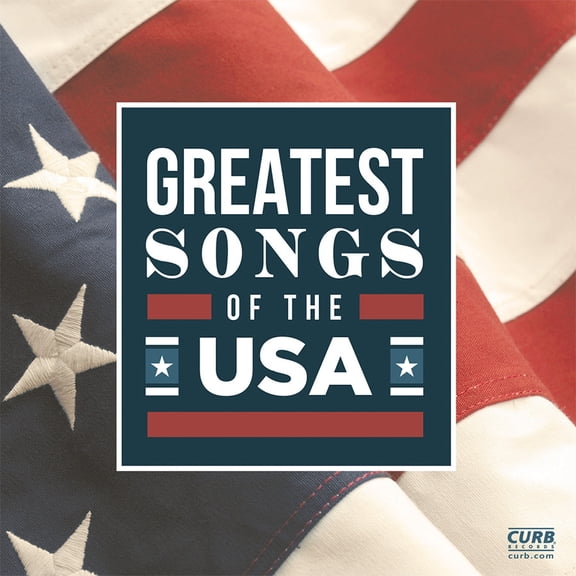 Various Artists - Greatest Songs Of The USA (Various Artists) - Music & Performance - CD