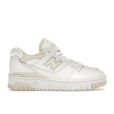 New Balance Women's 550 White Linen Shoes, from StockX