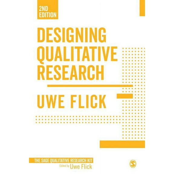 Qualitative Research Kit Designing Qualitative Research, (Paperback)