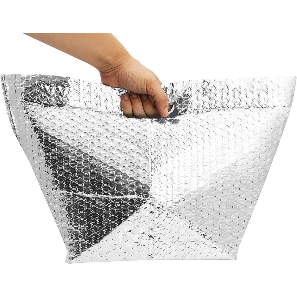 5 Insulated Thermal Bubble Bags