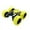 Yellow, variant on MeetYTOYS RC Remote Control Car Sponge Wheel Remote Control Car 360 Rotation Stunt Tumbling Car 's Toys For Birthday Christmas Seasonal