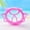 🍀Purple_Hot#328, variant on Funny Glasses Straw Five Pointed Star Plastic Drinking Straw for and Adults Hands Free Party Birthday Photo Prop Reusable Novelty
