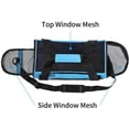 thumbnail image 2 of Transportín para gatos Bolsa transportadora para mascotas aprobada por aerolíneas de lados suaves,Transporte de viaje para mascotas para gatos,Perros Cachorros Comfort Bolsa plegable portátil para, 2 of 7