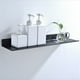 thumbnail image 1 of Estante ANGGREK estante de baño estante de Aluminio Espacial Para cocina organización lavandería baño, 1 of 8
