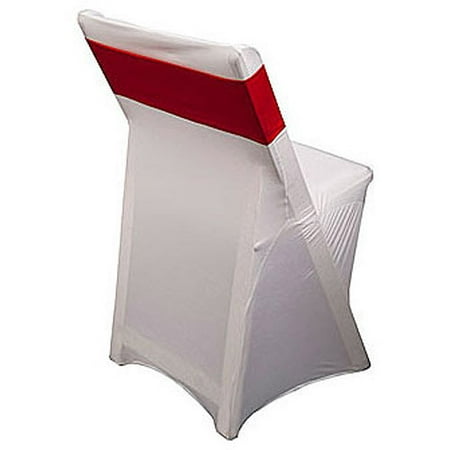 Stretch Fabric Chair Band10-Pack
