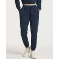 thumbnail image 2 of Real Essentials 3 Pack: Women's Fleece Jogger Sweatpants (Available in Plus Size), 2 of 6