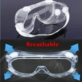 thumbnail image 5 of LELINTA 1/ 3/ 5/ 10 Pair Protective Safety Goggles, Anti-Fog Goggles Protective Eyewear Against Liquid Splash Shield for Indoor and Outdoor Protective Safety Goggles, 5 of 5