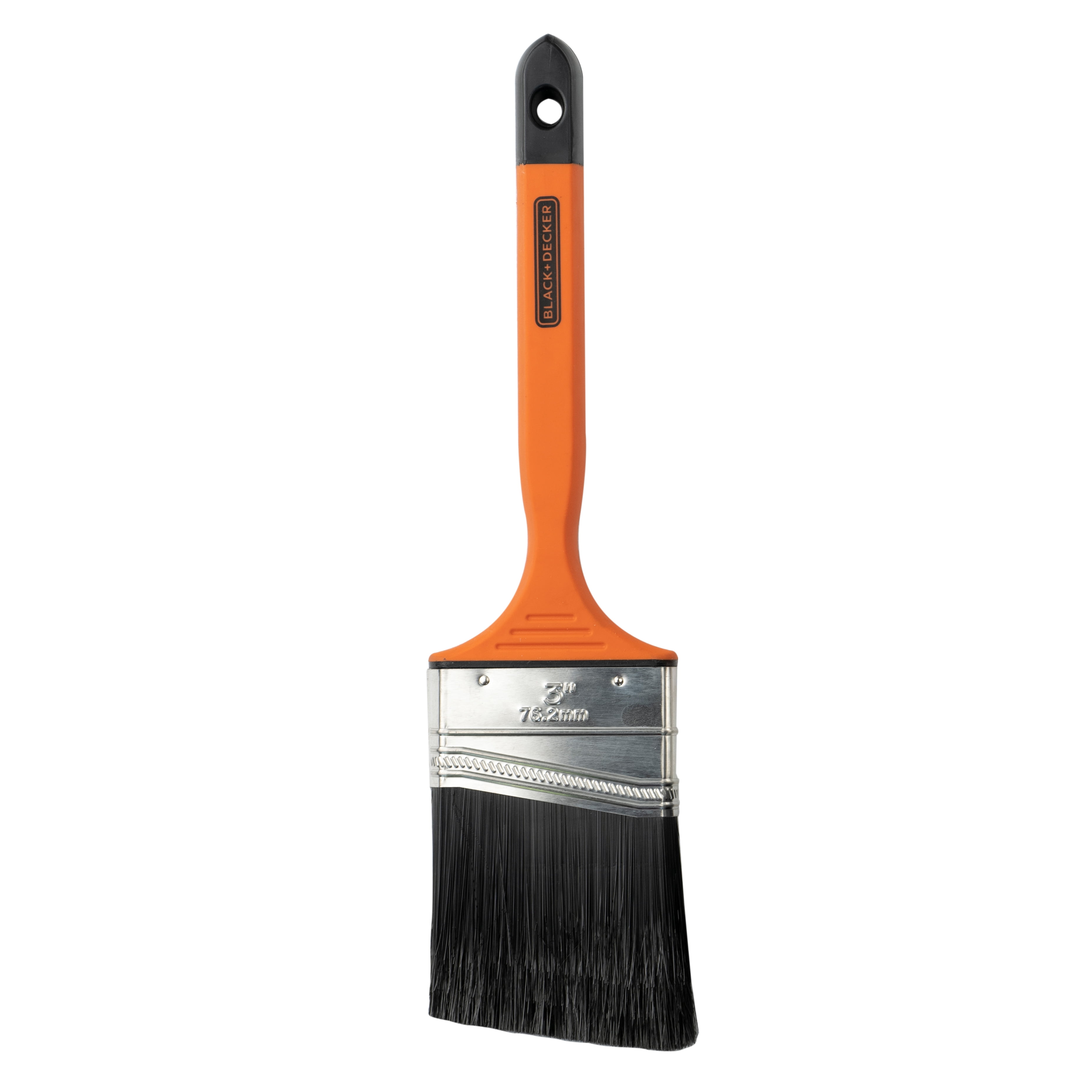 BLACK+DECKER 1 Performance TPR Angle Paint Brush 