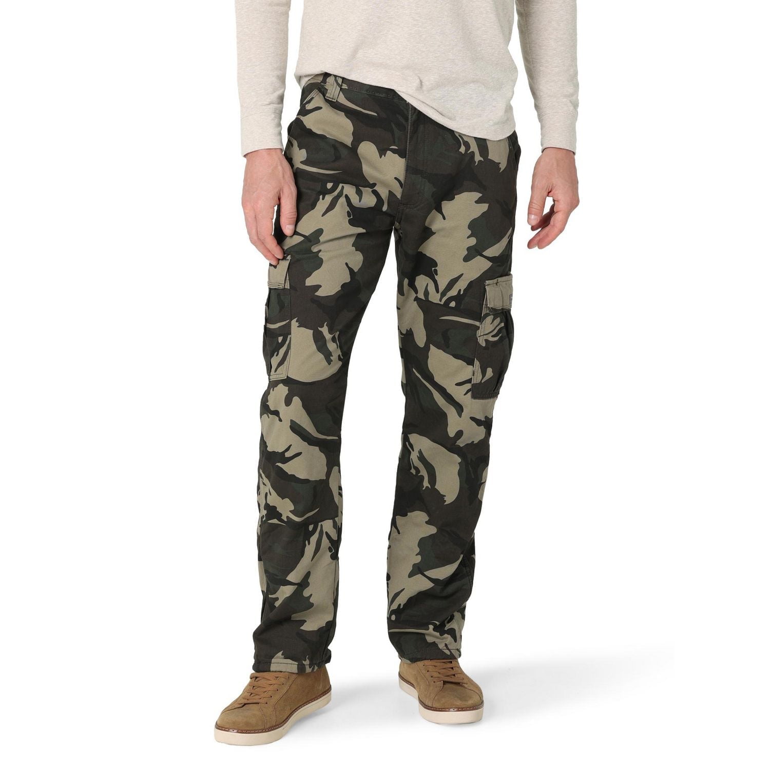 Wrangler Fleece Lined Cargo
