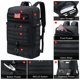 thumbnail image 3 of Mochila BERTASCHE Lunch para hombre con portátil de 17 pulgadas, color negro, 3 of 7