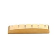 thumbnail image 1 of lionlar Brass Slotted Nut Accessories Professional Pre Slotted Nut 43mm Durable for Bass 6 strings, 1 of 8