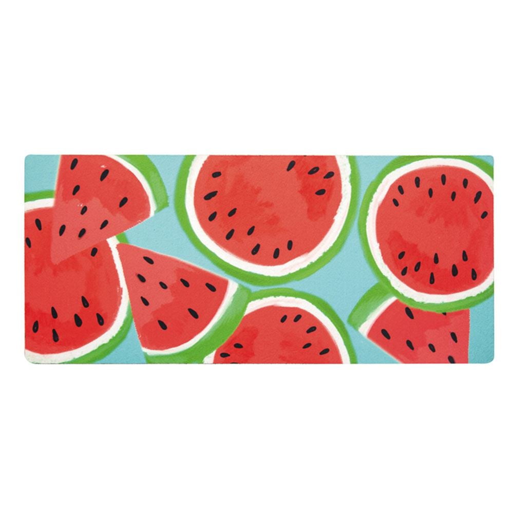 Evergreen Sassafras Switch Mat Watermelon