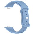 thumbnail image 2 of Fit4 Pro Smart Watch Replacement Band Slim Comfortable Silicone Strap Durable Accessory Compatible With Model, 2 of 5