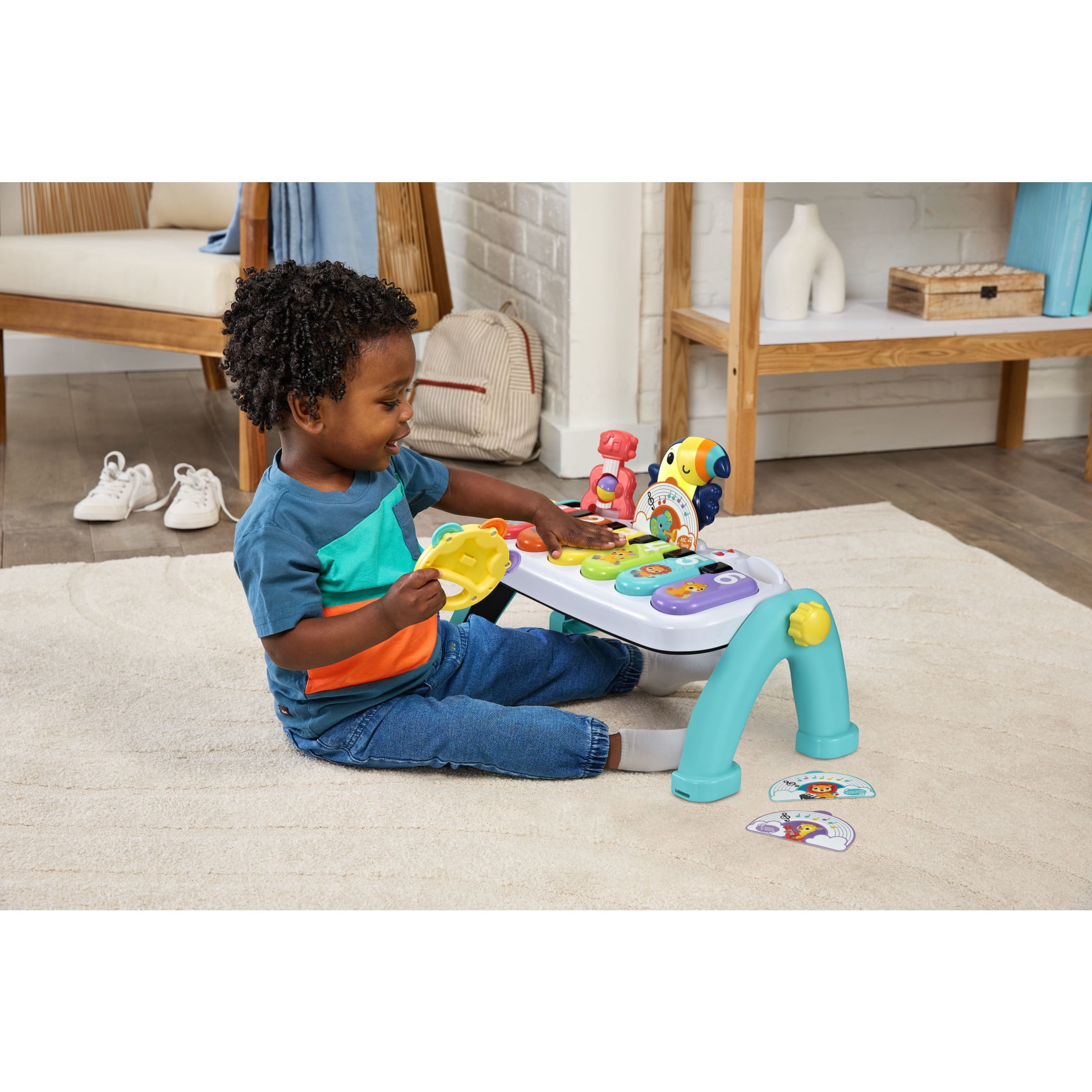 VTech Baby Create & Discover Musical Piano for Ages 6+ Months