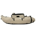 thumbnail image 6 of U-shaped Outdoor Fishing Boat, Khaki Oxford Cloth Fishing Boat, Inflatable Fishing Boat With Adjustable Shoulder Straps And Carrying Handle, 6 of 26
