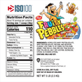 thumbnail image 3 of Dymatize ISO100 Whey Protein Powder Isolate, Fruity Pebbles, 25g Protein, 5 lb, 80 oz, 3 of 15