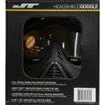 thumbnail image 3 of JT Elite Headshield Paintball Goggle, 3 of 4