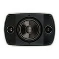 thumbnail image 2 of Russound 5B65S, BLACK Acclaim 5 Series OutBack 6.5-Inch 2-Way Single-Point Stereo Outdoor Speaker (Black), 2 of 3
